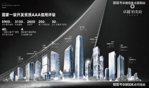 卓越柏奕府項目詳情